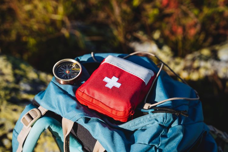 Primeros Auxilios en ambientes agrestes | SAR Patagonia