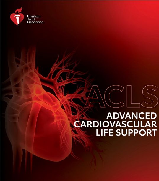 ACLS Soporte Vital Cardiaco Avanzado NEUQUEN | SAR Patagonia